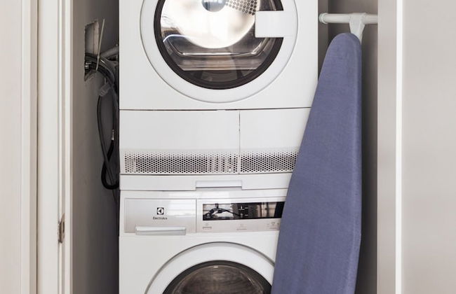 Sosuite 1BR Apt w W/d, Shared Roofdeck - Foto 31