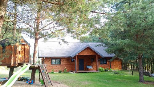 Siedlisko Radogoszcz, jacuzzi ,sauna - Foto 1