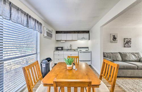 Chisums Cabin Unit, 6 Mi to River Park! - Foto 11