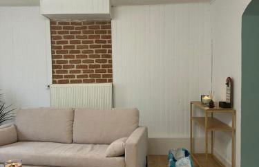 Séjour Élégant à la Porte de Lille - Foto 33