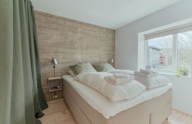 Charming Central Tórshavn Retreat - 2Br Apartment - Foto 2