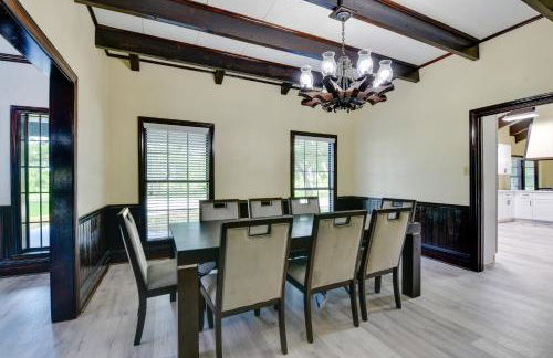 Private Pool Pilot Point Home on 45 Acres - Foto 9