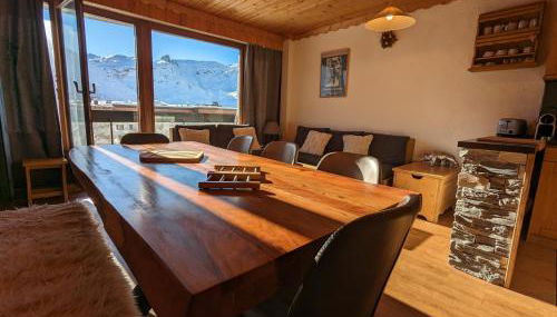 Appartement au lac ski aux pieds - Foto 1