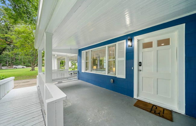 Serene 3BR Home in Historic Downtown Norcross - Foto 20