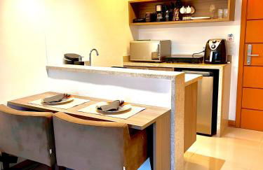 Flat completo próximo ao Rio centro e Arena Carioca - Foto 5