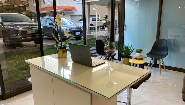 Servicio de comidas en la habitación