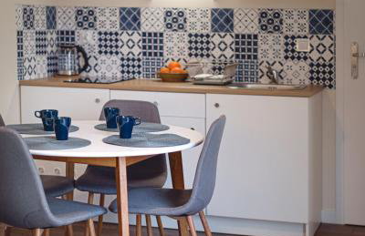 APARTAMENTY "LA VILLA" z prywatnym parkingiem, klimatyzacją, ogrodem, blisko centrum - Foto 29