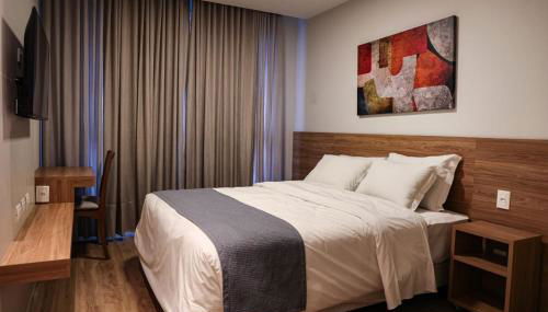 Aconchegante Flat em Canela - RS - Serra Class - Foto 3