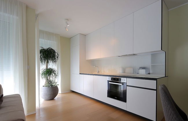 Designed Apartment with Swimming Pool - Foto 12