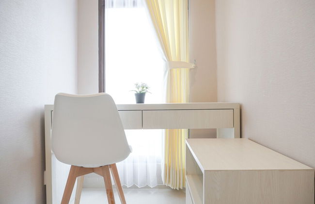 Wonderful And Homey Studio Vasaka Solterra Apartment - Foto 15