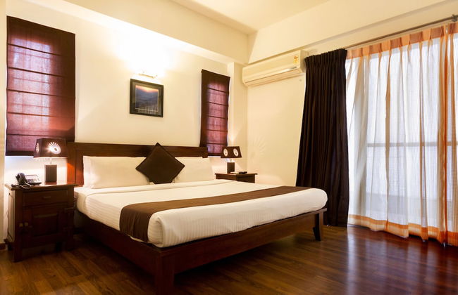 Maple Suites Serviced Apartments - Foto 17