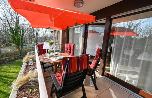 Ferienwohnung Nr 011 in Tossens - Foto 13