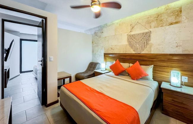 Hotel Grand Fifty Suites - Foto 23