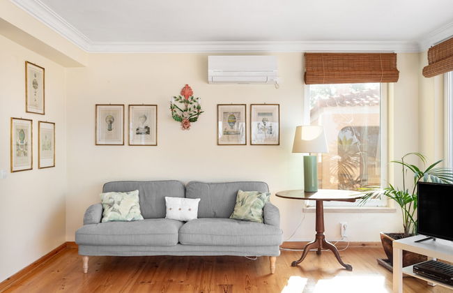 JOIVY Splendid 4-BR House w/Swimming Pool & Sea View - Foto 27