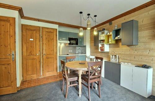 ARC 1950 - Appartement 5 personnes - ski aux pieds - Sauna, Hammam, Jacuzzi - Photo 10