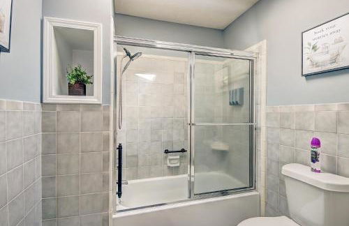 Hideaway Pool Retreat 18 miles from downtown Atlanta - Foto 8