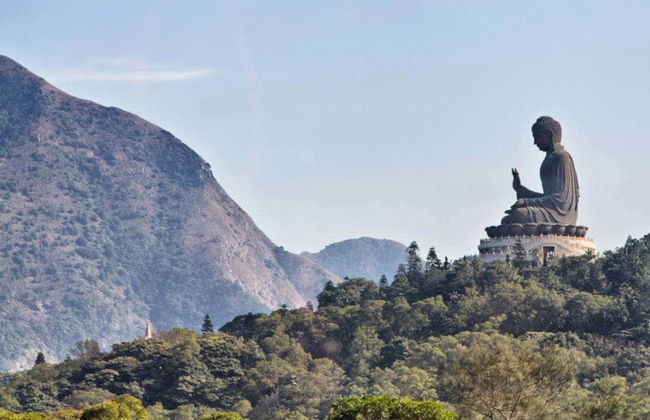 Lantau Island Tour - Foto 2