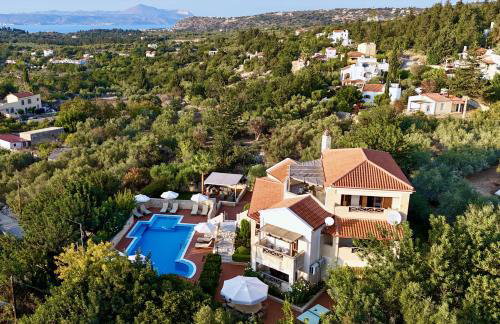 Villa Metapothia Gavalochori Crete - Foto 1