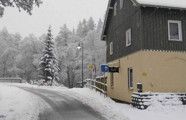 Former Coach House in the Harz - Foto 23
