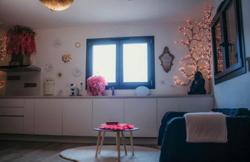 Maison M Saphir love Room jacuzzi - Foto 25