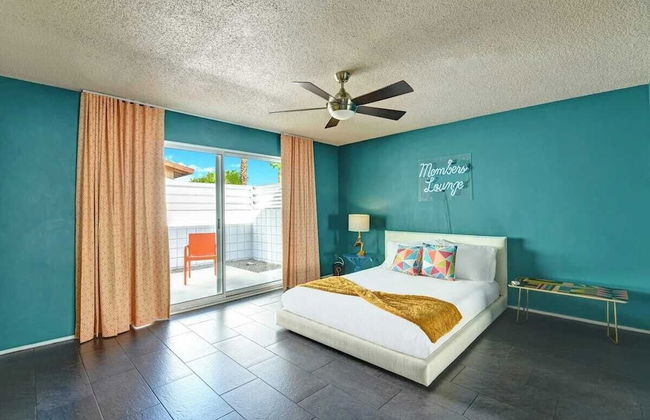 Biskra by Avantstay Classic Palm Springs Getaway W/outdoor Living&pool! Permit#4869 - Foto 16