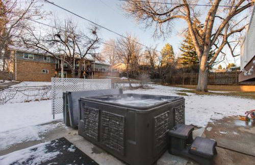 2 Mi to Old Town Pet-Friendly Home Base in Arvada - Foto 3