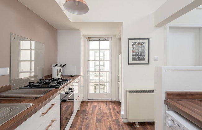 JOIVY Loft at the Brewery in Edinburgh Old Town - Foto 10