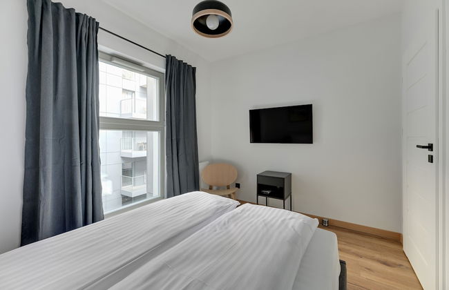 Grano Apartments Gdańsk Residence (dawniej Gdańsk Old Town) - Foto 43