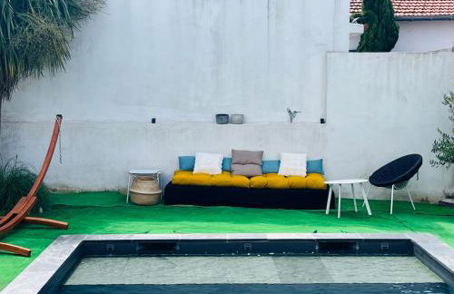 Villa des Loriots - Heated pool & walk to beaches - Anglet near Biarritz - Family friendly - Foto 9