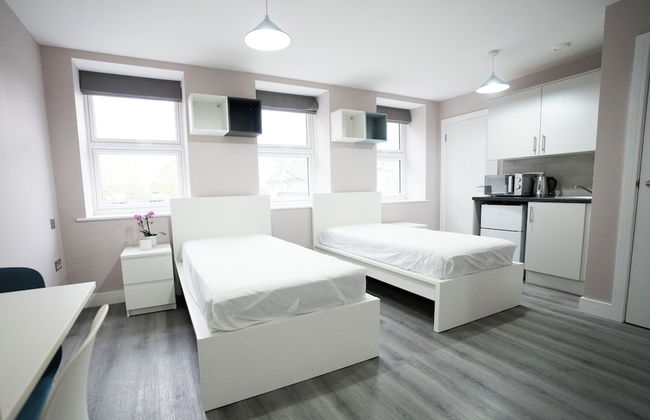 Ryegate House Colchester - Foto 8