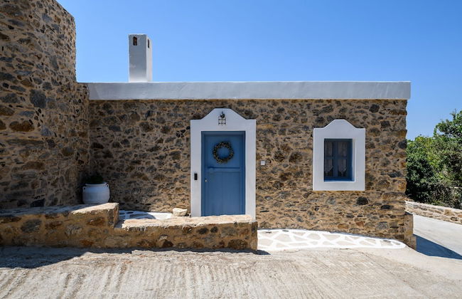 The Aegean blue country house Old Milos - Foto 40