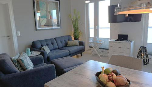 Penthouse "Meerzeit" Kellenhusen mit Strandkorb - Foto 3