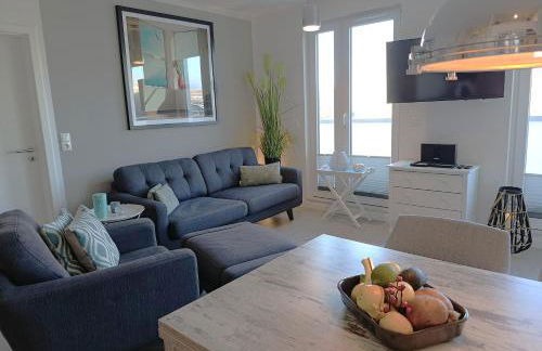 Penthouse "Meerzeit" Kellenhusen mit Strandkorb - Foto 3