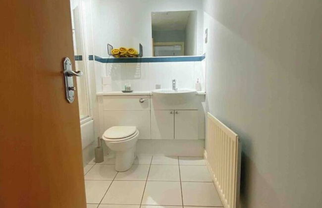 Glasgow City Escape - Spacious 3 Bedroom Apartment - Foto 19