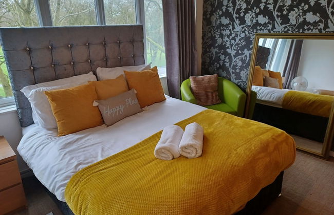 Lovely 1-bed Apartment in Birmingham - Foto 10