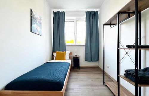 Aparthotel 9 min to Dus Airport & 17 min to DUS Messe - Foto 4