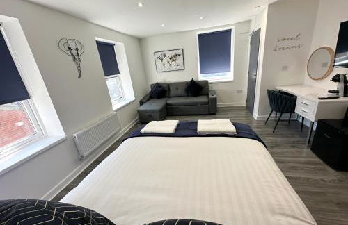 Regent Docks-Free Parking - Foto 23