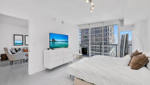 Luxury Unit 1 Bed W Residences Brickell - Foto 5