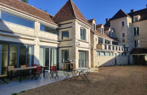 Hôtel des arts - Gîte Bande Dessinée dans le Perche - Foto 1