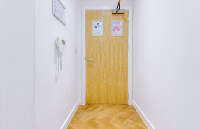 Hilltop Serviced Apartments - Ancoats - Foto 74