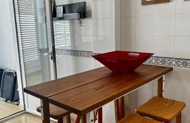 Skøn lejlighed med havudsigt og tæt på stranden - Foto 30