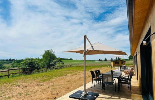 La maison dans la prairie fleurie, gîte coquelicot - Foto 18