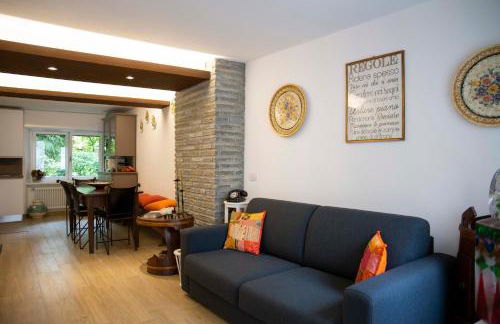 LE RONDINI - Courtyard apartment with balcony & terrace - Foto 21