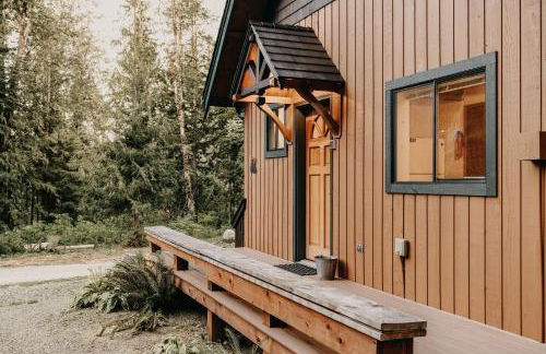 Silver Lake Cabin #67 - Hot Tub - Pets Ok - Wi-Fi - Foto 15