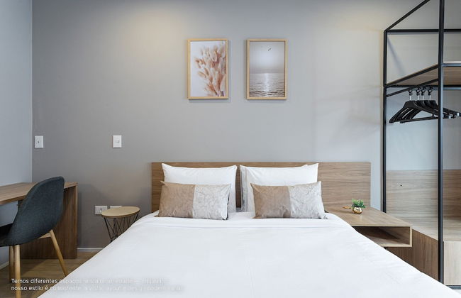 Next AW Franca by Viva - Prédio novo ao lado da Av Paulista - Foto 18