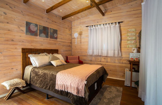 Pousada Colina do Sol - Foto 21