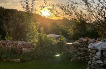 Gîte col de la lauze avec vue sur le château de Montségur - Foto 1