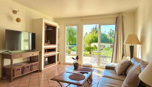 Le Noyer - Sublime 3P Provençale sur MOUGINS - Parking - Climatisation - Foto 3