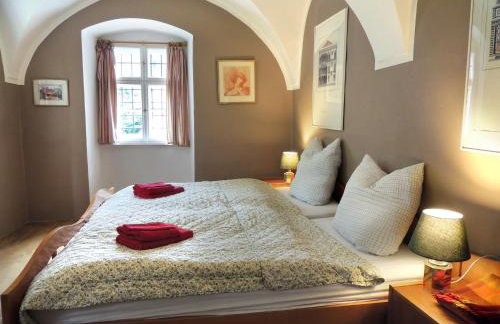 Wohnung im Schlösschen - Foto 4