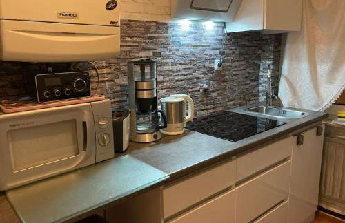 Apartment am Rhein ganze Wohnung NETFLIX Internet 1000 Mbits, free Parking - Foto 10